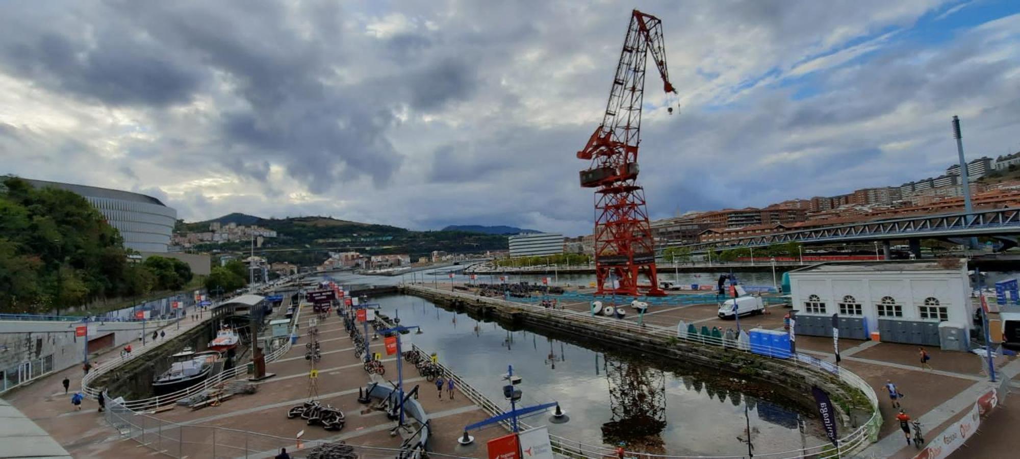 Bilbao, A Un Paso. Διαμέρισμα Εξωτερικό φωτογραφία