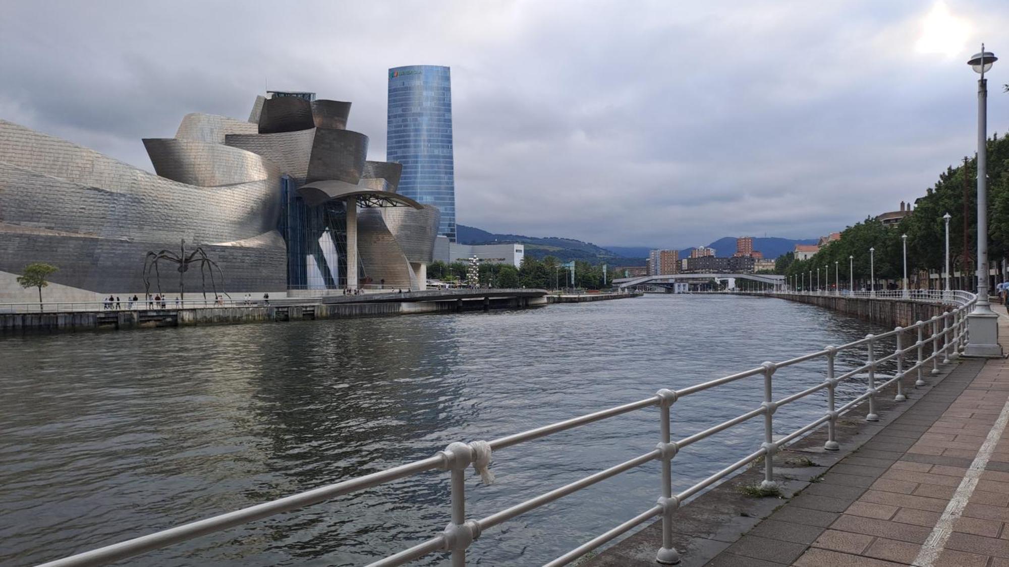 Bilbao, A Un Paso. Διαμέρισμα Εξωτερικό φωτογραφία