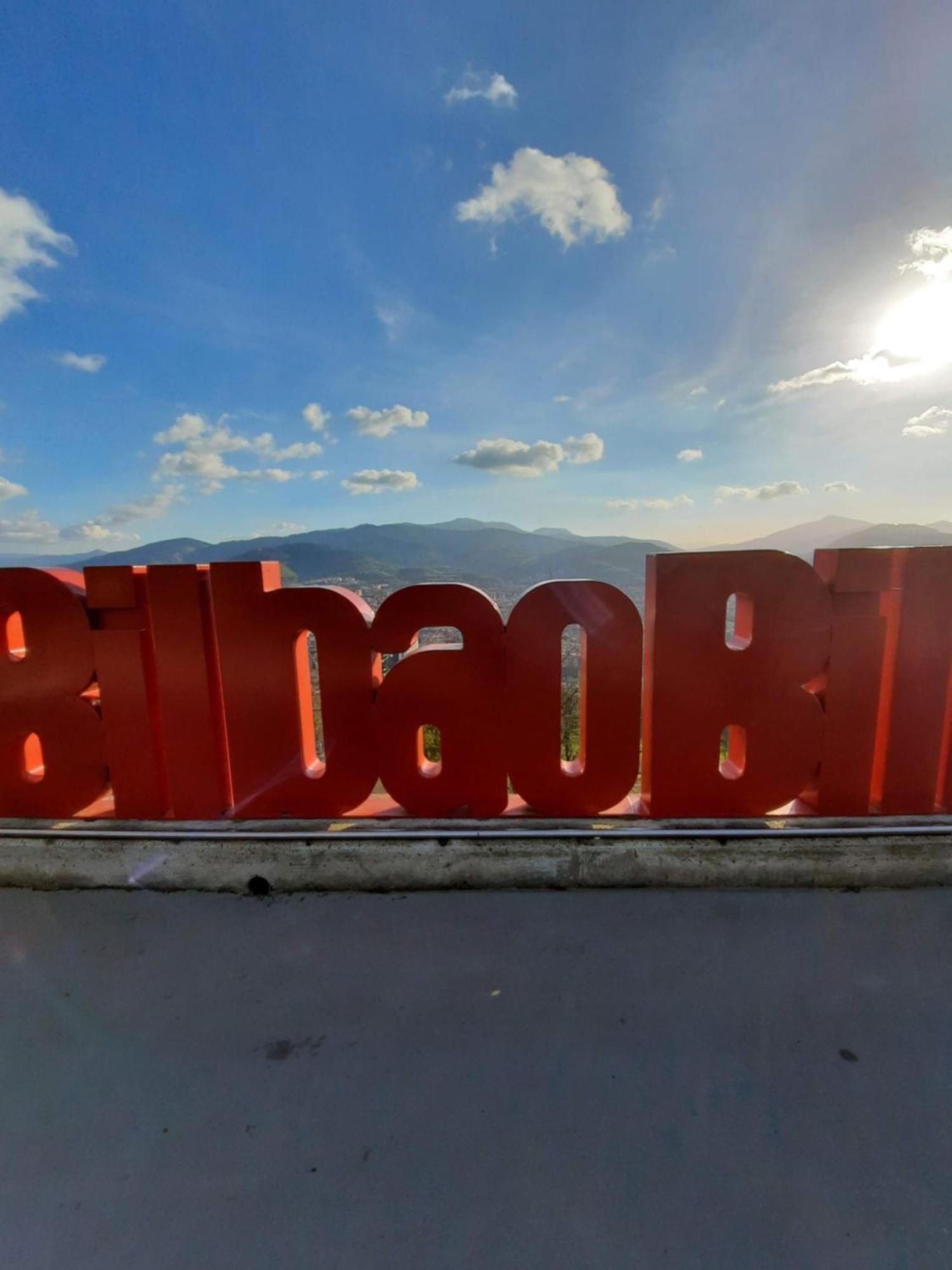 Bilbao, A Un Paso. Διαμέρισμα Εξωτερικό φωτογραφία