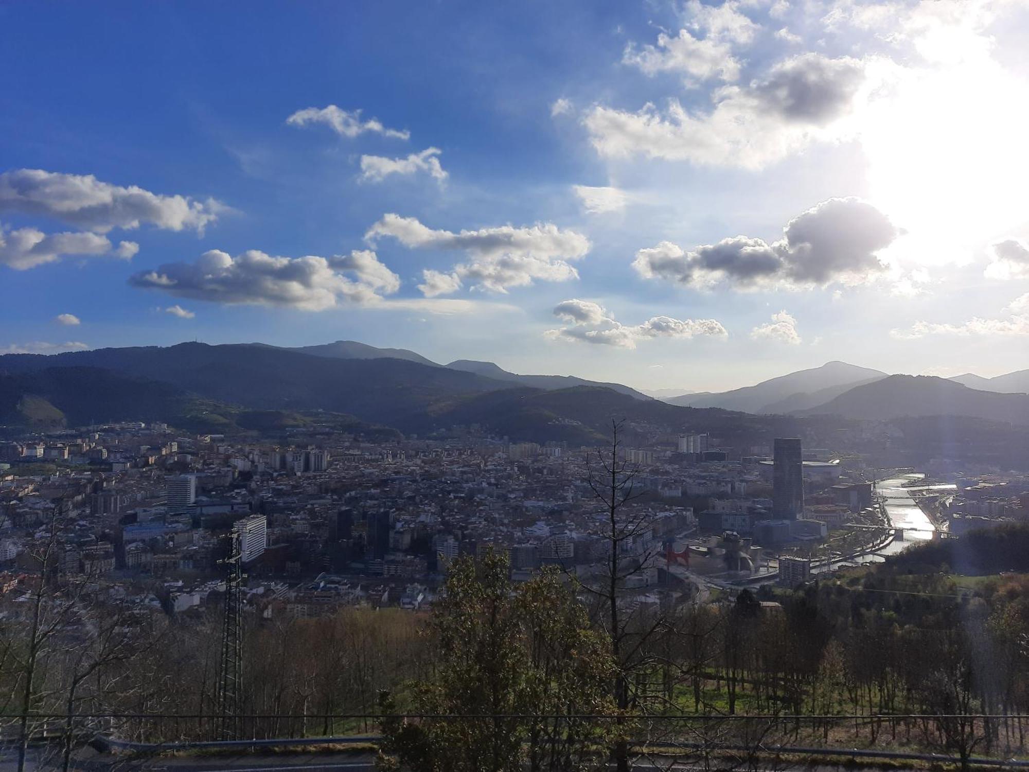 Bilbao, A Un Paso. Διαμέρισμα Εξωτερικό φωτογραφία
