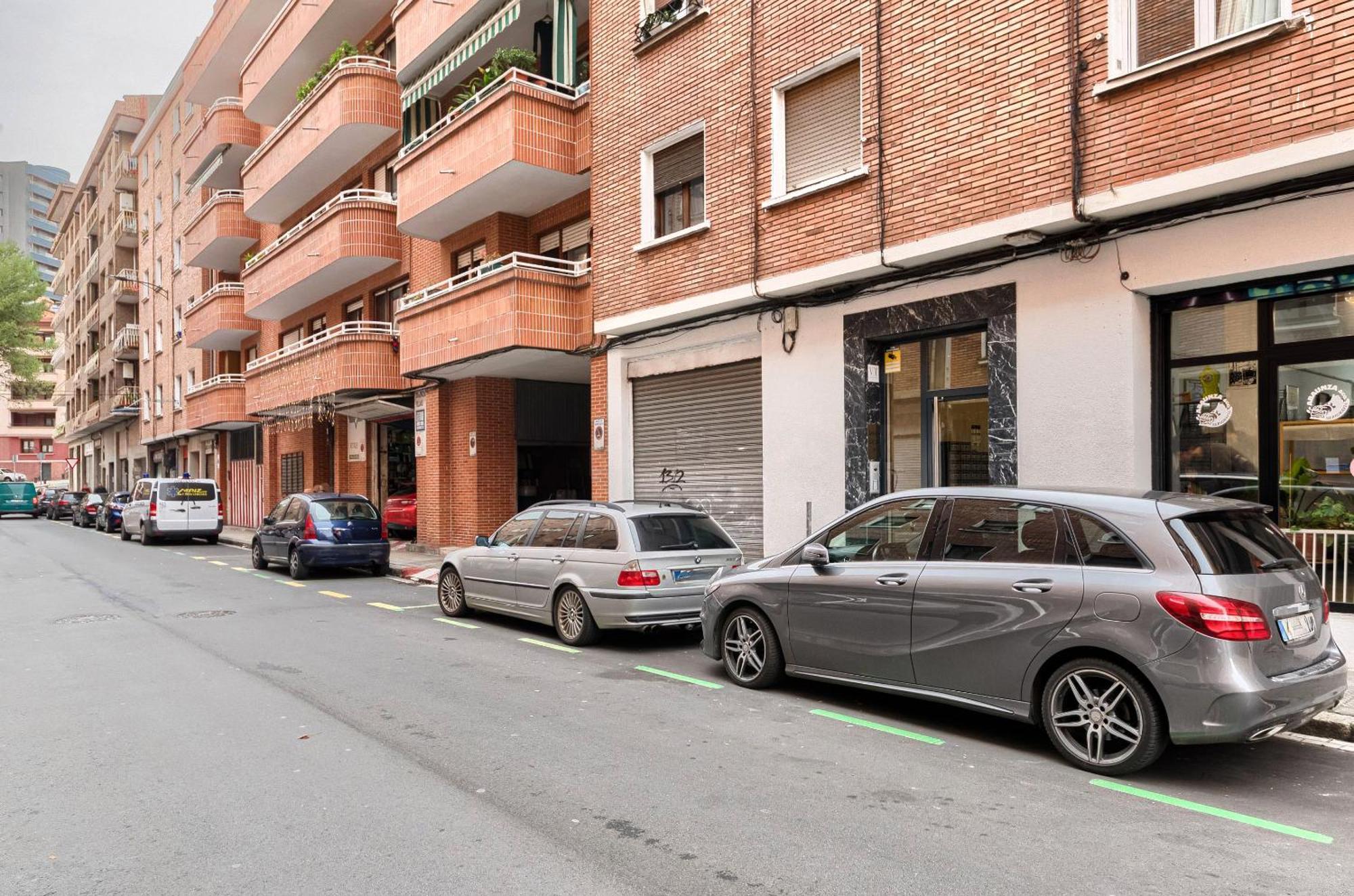 Bilbao, A Un Paso. Διαμέρισμα Εξωτερικό φωτογραφία